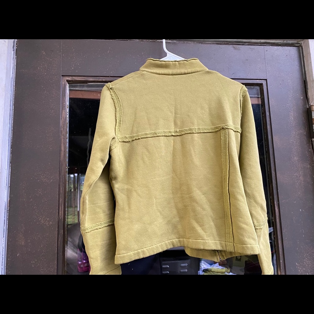 REI Northport Full Zip Sweatshirt size Small - Picture 10 of 13